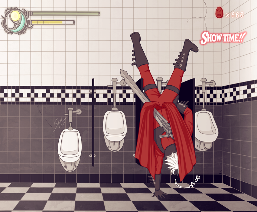 Dante - Devil May Cry 3 by shamserg on DeviantArt