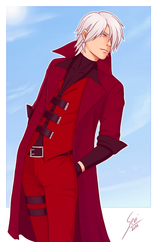 Devil May Cry - Dante