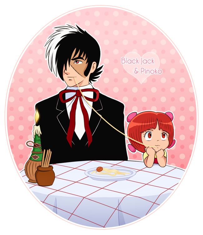 Dr Black Jack And Pinoko Dr Black Jack And Pinoko