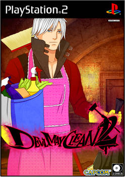 Devil May Cry - Devil May Clean 2