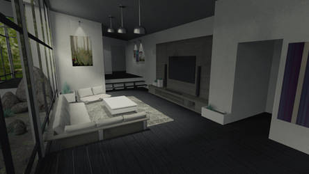 Interior Design Practice 1