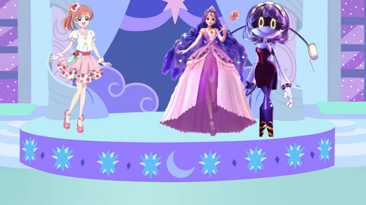 Prom Dance (COLLAB) by AquariusDreamPastels on DeviantArt