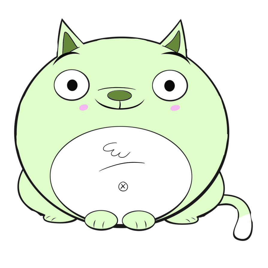 Timo The Cat (Timothy Cat) by FloydTheDog on DeviantArt