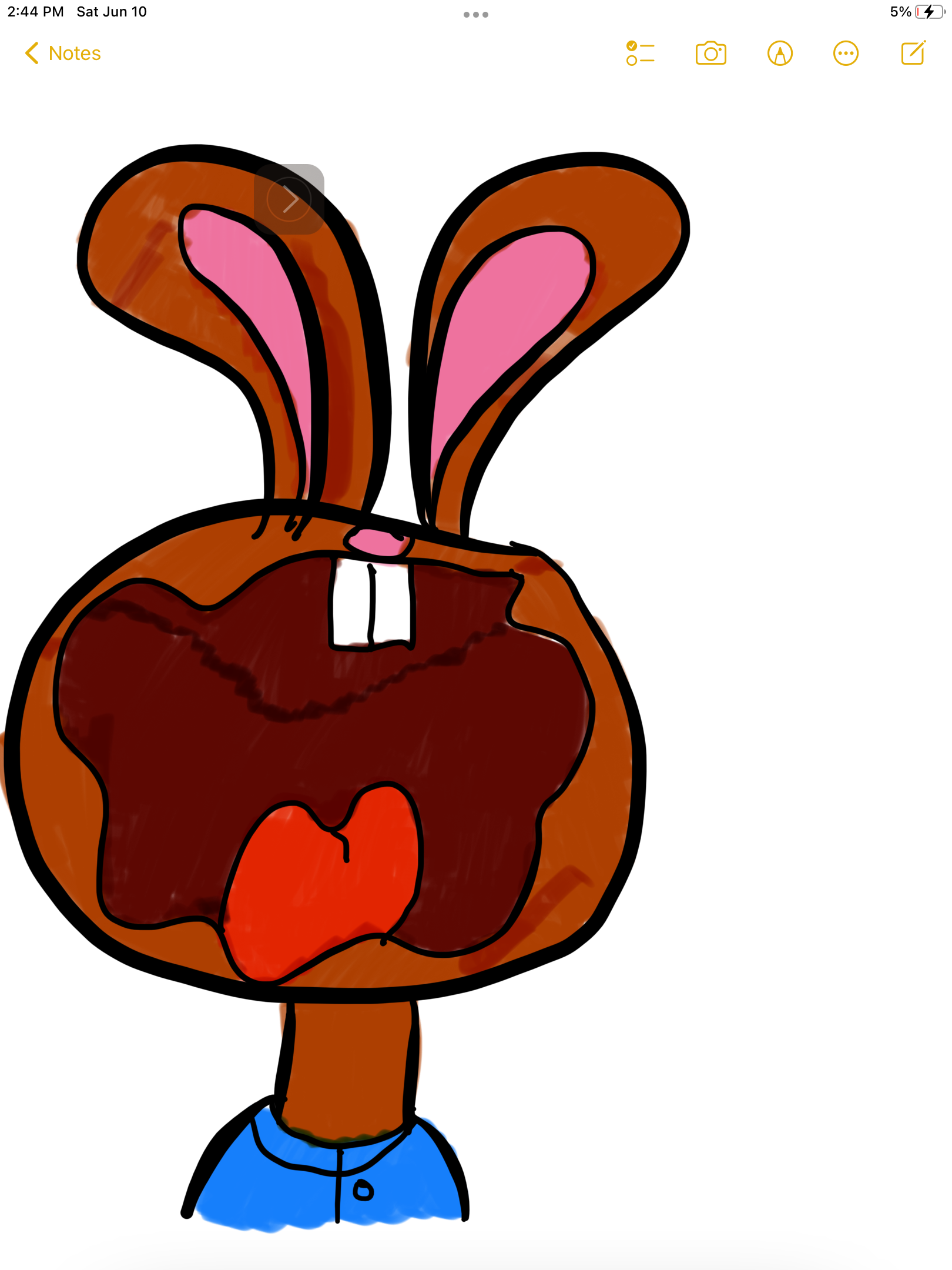 Were Rabbit Burping by FloydTheDog on DeviantArt