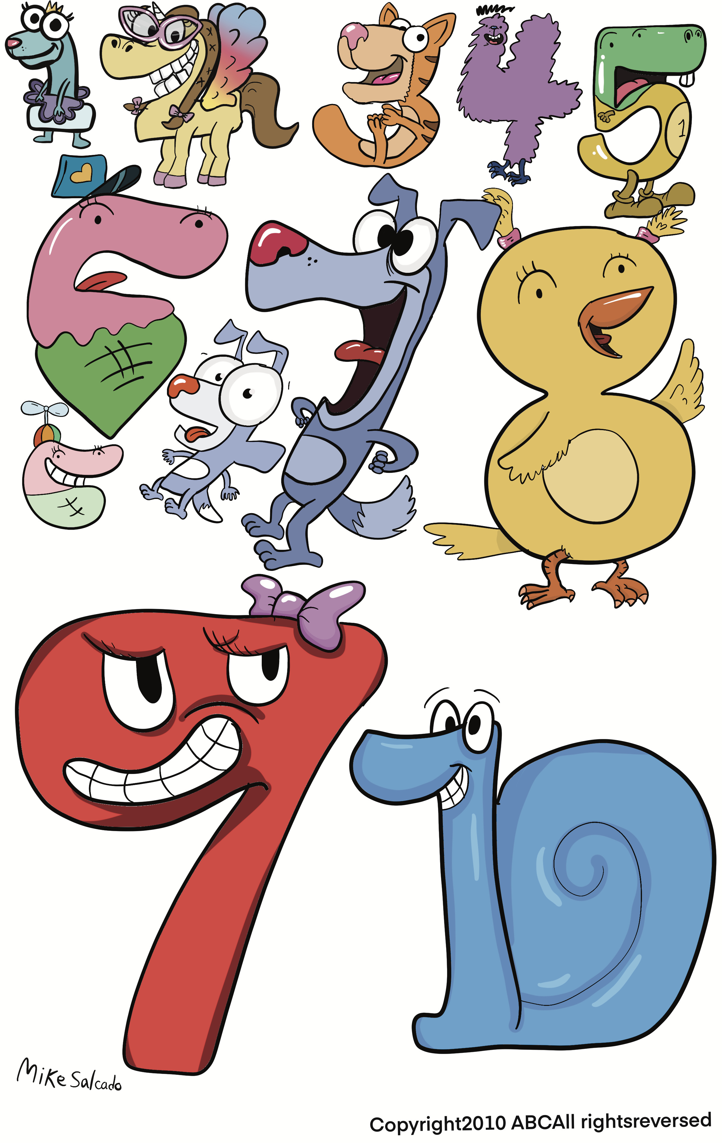 Alphabet Lore Babies by FloydTheDog on DeviantArt