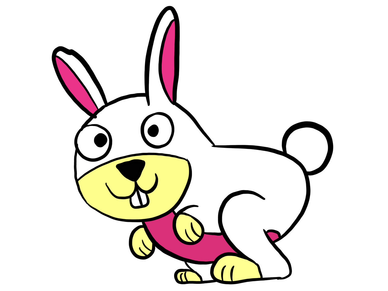 Harry The Bunny by FloydTheDog on DeviantArt