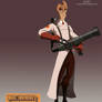 Mass Fortress 2 - Mordin