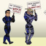 Mass Effect 3 - We'll hold the line!!