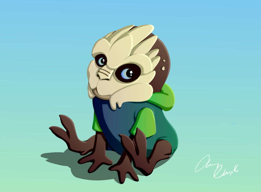 Baby Turian