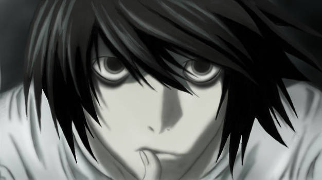 L Death Note