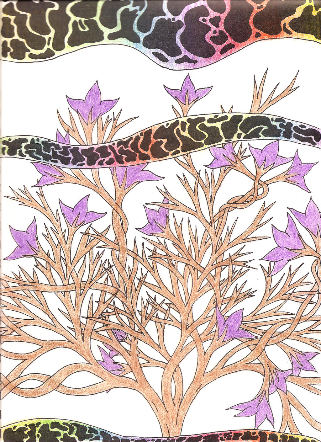 Complex Tree by artistikdude on DeviantArt