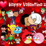 Happy Valentine's Day!