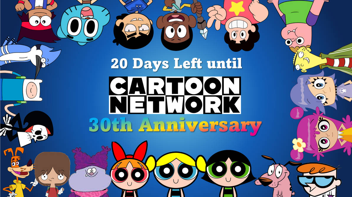 20 Days Left Until CN s 30th Anniversary By Peytonauz9 On DeviantArt 20-days-left-until-cn-s-30th-anniversary-by-peytonauz9-on-deviantart