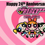 Happy 24th Anniversary from The Powerpuff Girls