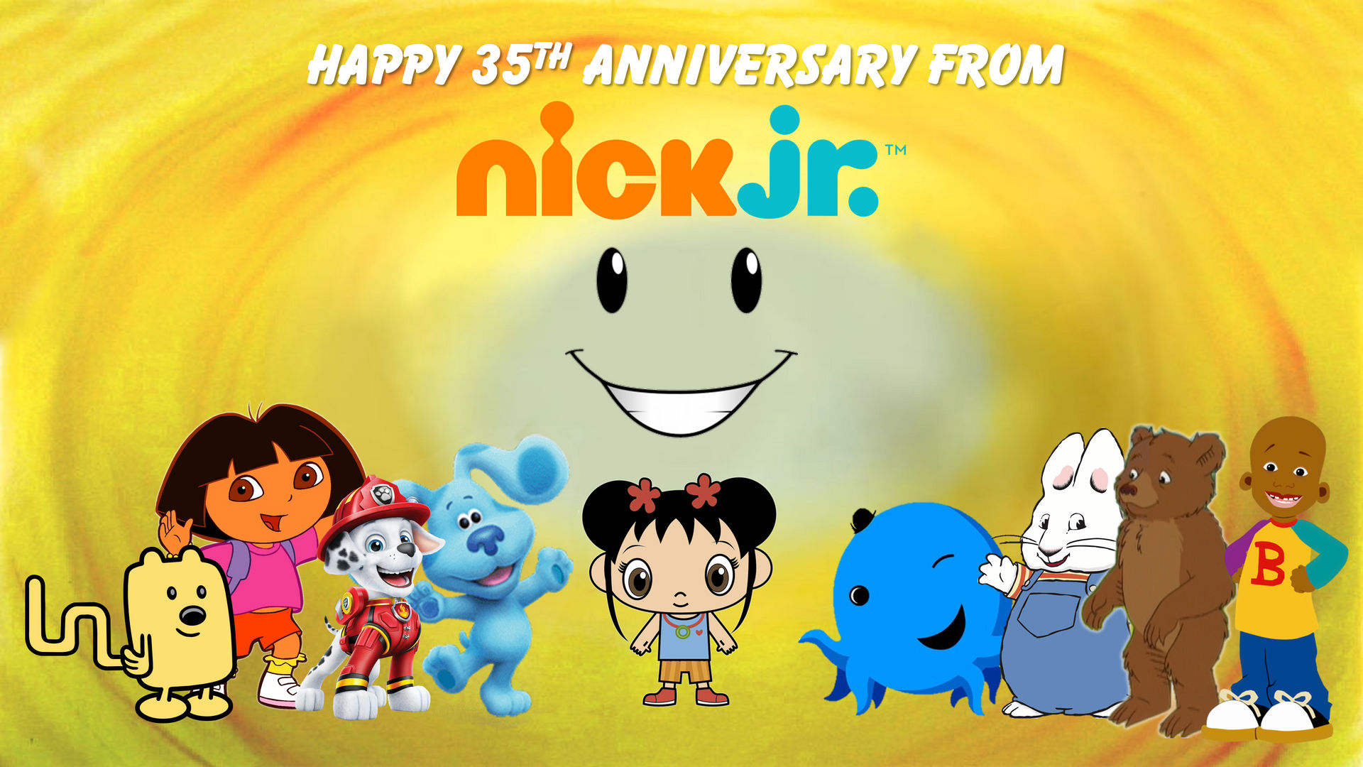 Devendar T Nick Jr. Deviantart
