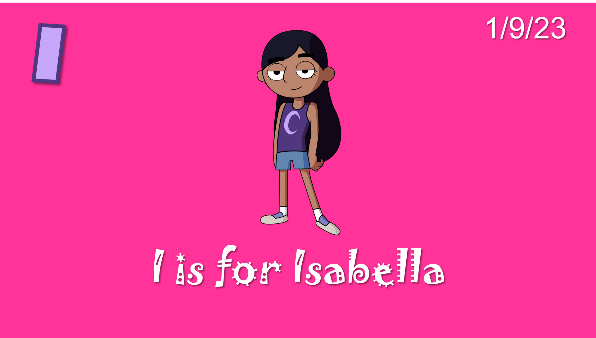 Abc Month Characters. Deviantart ABC Month - Isabella by PeytonAuz1999 on DeviantArt