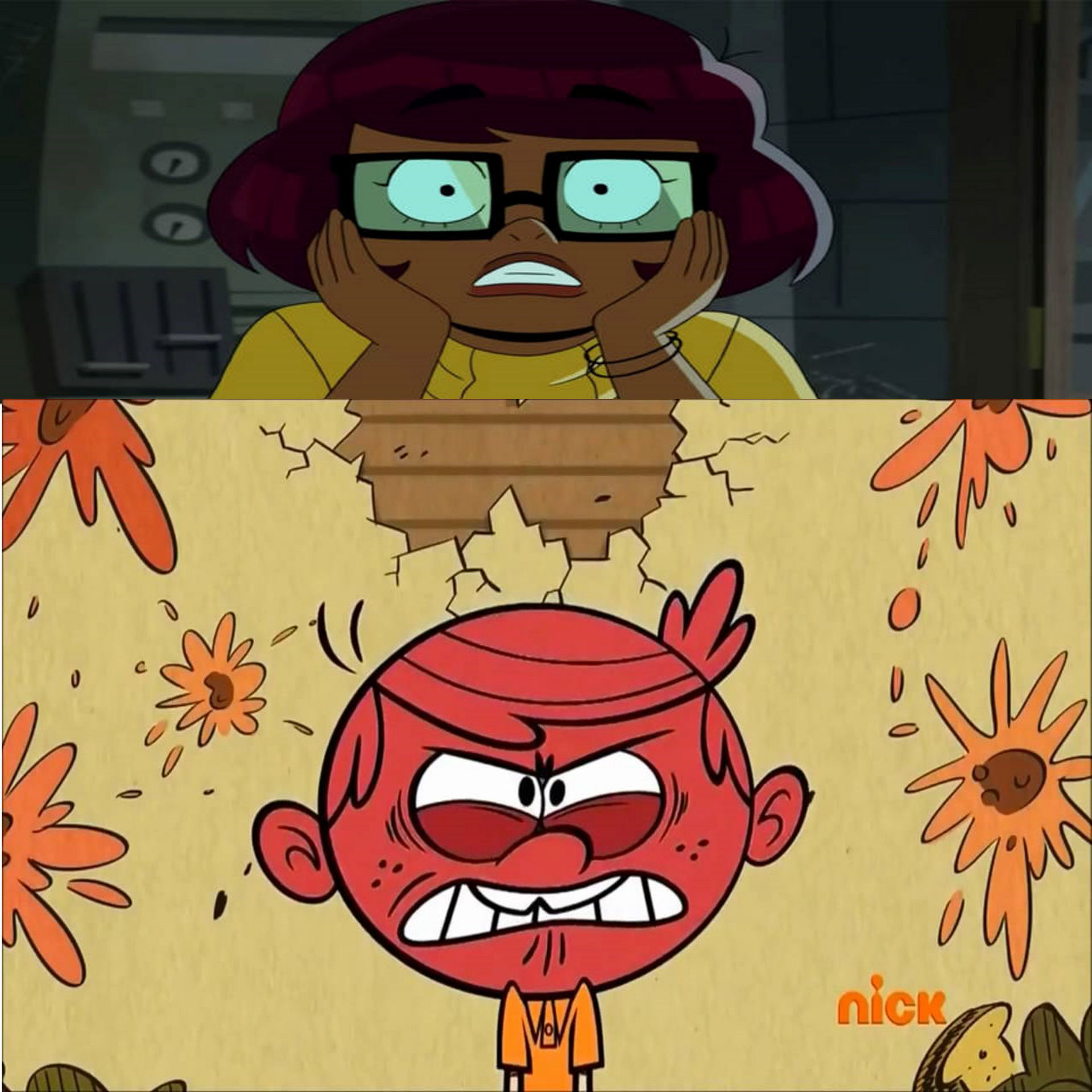 Lincoln Loud Doesn't Like Velma (HBO Max) by PeytonAuz1999 on DeviantArt