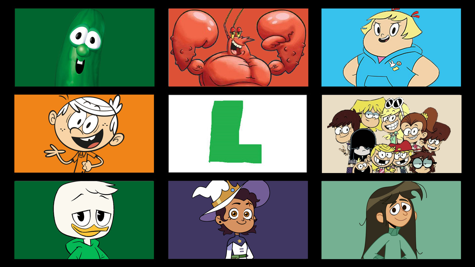 My Favorite Letter L Characters By PeytonAuz1999 On DeviantArt my-favorite-letter-l-characters-by-peytonauz1999-on-deviantart