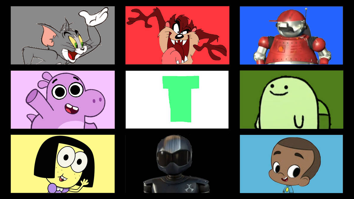 My Favorite Letter T Characters by PeytonAuz1999 on DeviantArt