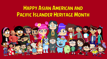 Happy AAAPI Heritage Month