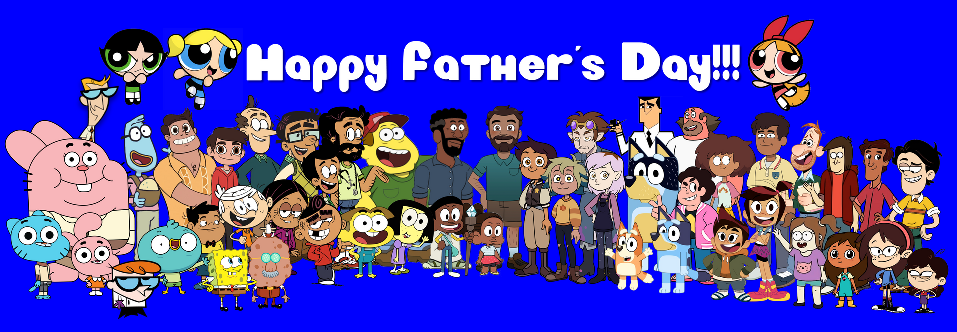 Happy Father's Day!!! by PeytonAuz1999 on DeviantArt