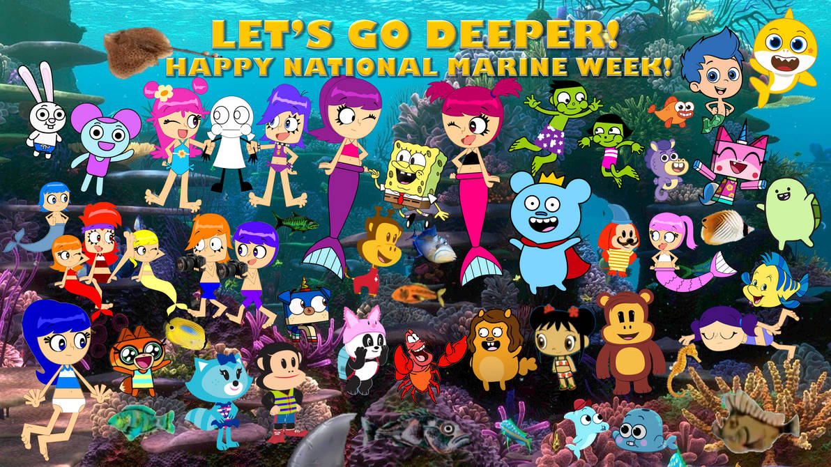 Deep Sea Dreams by PeytonAuz1999 on DeviantArt