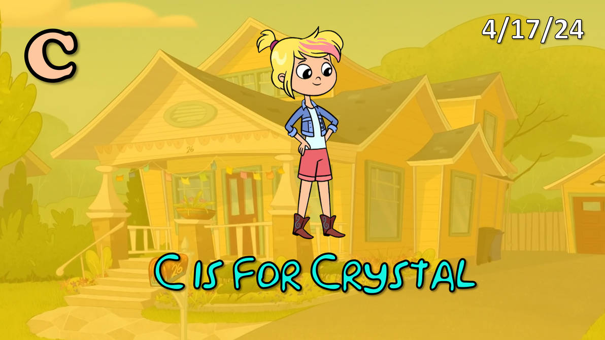 Abc Month Characters. Deviantart Spring ABC Month - Crystal by PeytonAuz1999 on DeviantArt