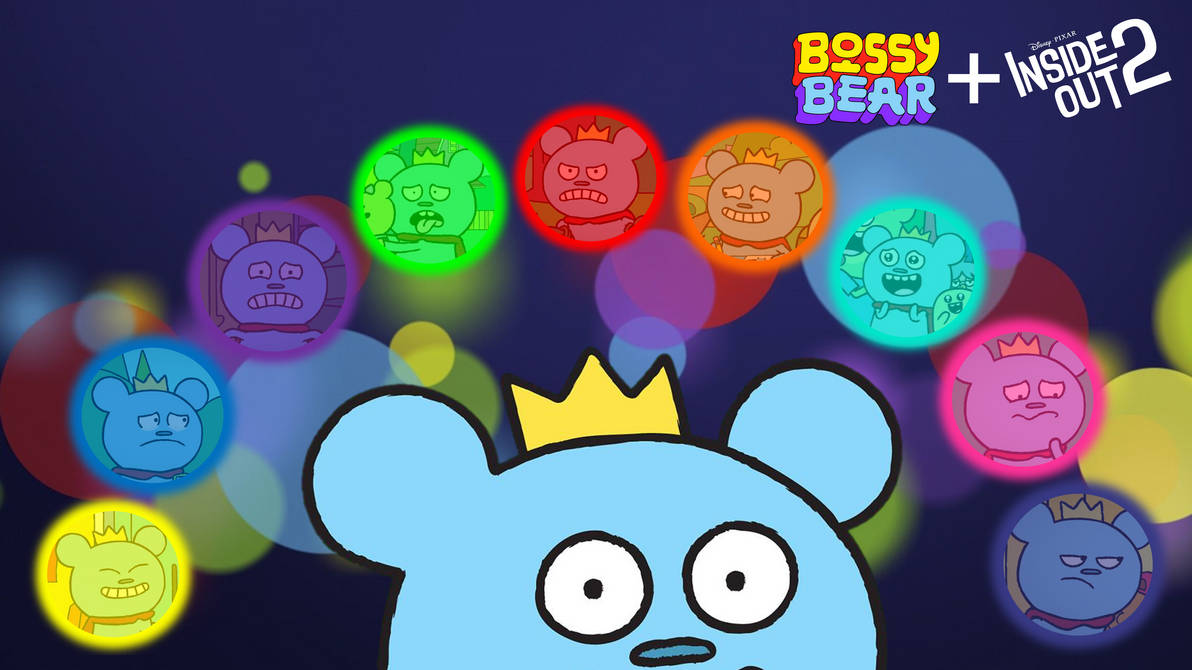 The Emotions Inside Bossy Bear By PeytonAuz1999 On DeviantArt the-emotions-inside-bossy-bear-by-peytonauz1999-on-deviantart
