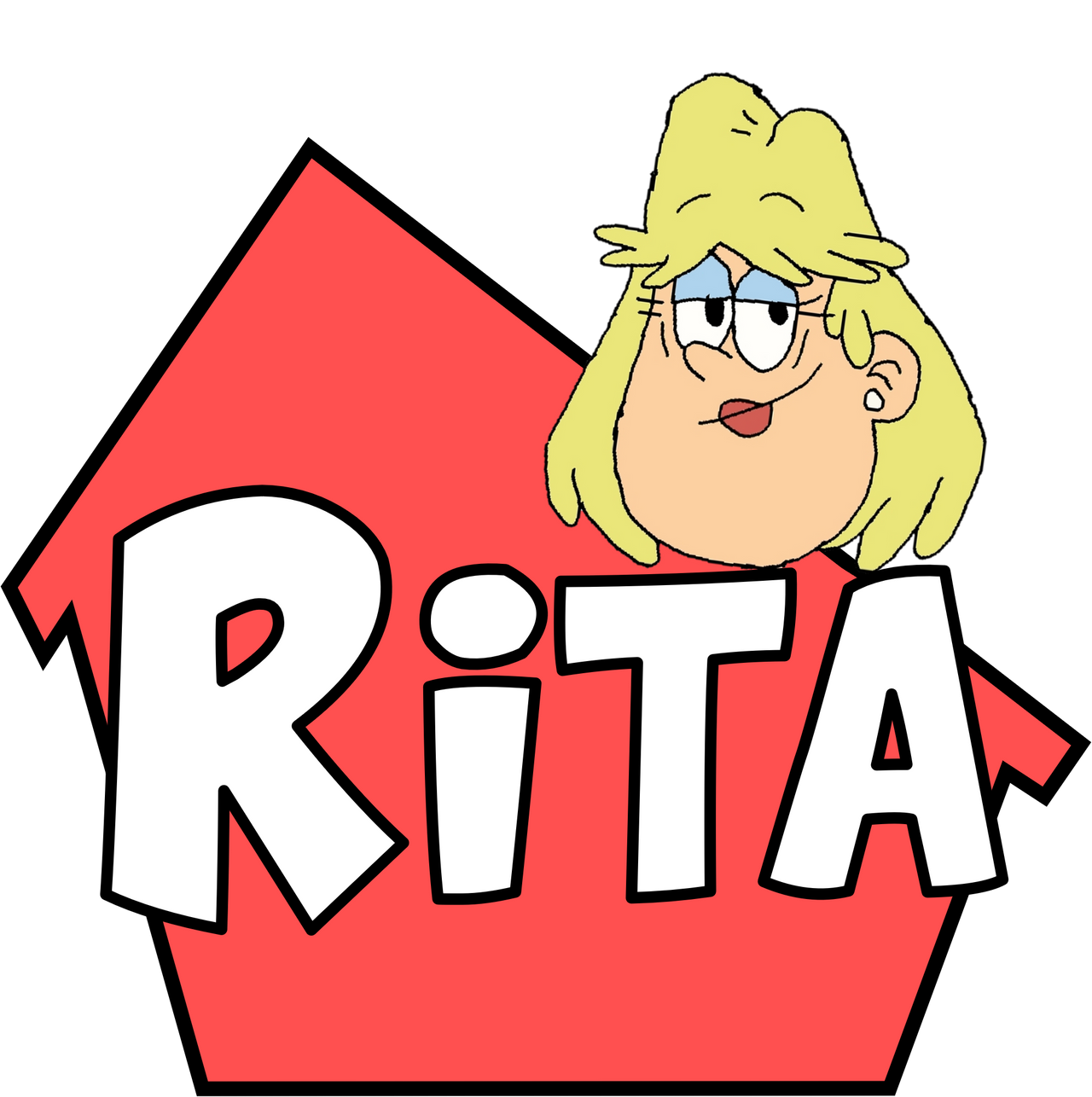 Rita logo by PeytonAuz1999 on DeviantArt