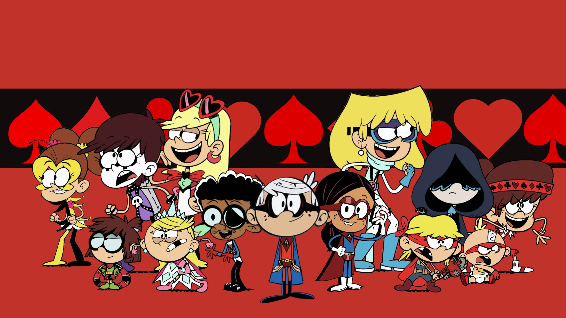 Month Of Loud Day 1 Ace Savvy Superheroes By PeytonAuz1999 On DeviantArt month-of-loud-day-1-ace-savvy-superheroes-by-peytonauz1999-on-deviantart