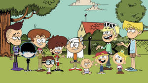 Month of Loud - Day 19: Genderbent