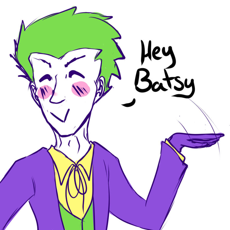 Hey Batsy by MTCgaysniper on DeviantArt