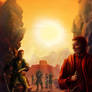 Yellow Sun