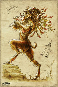 Rhapsody: Satyr