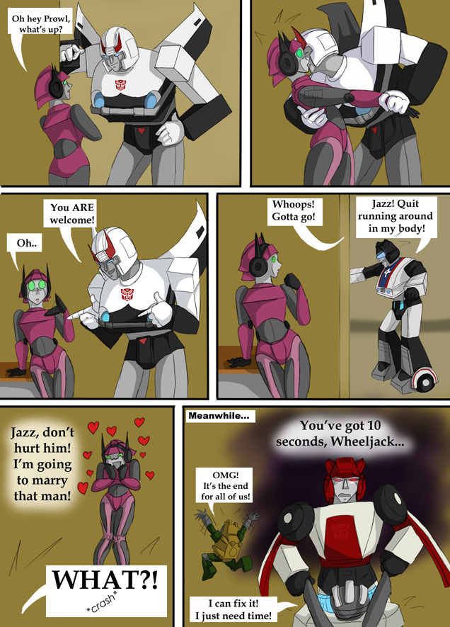 Autobots Are Fabulous 3