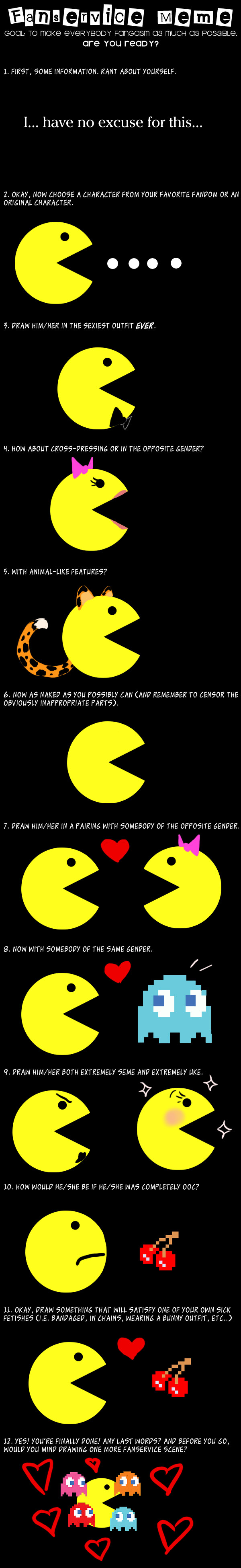 Pacman Service