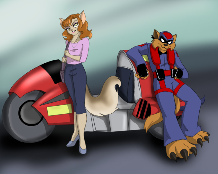 Swat Kats: It's Been A While