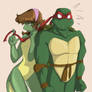 Raph and Mona Revamped