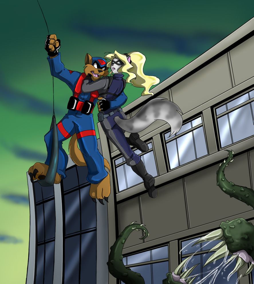 Swat Kats: Rescue Me