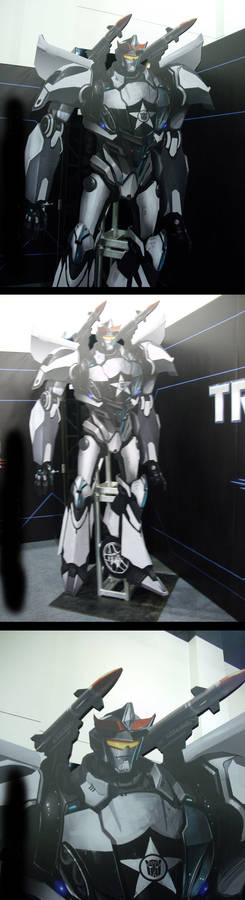 Transformers Prime Prowl