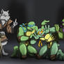 TMNT: Family