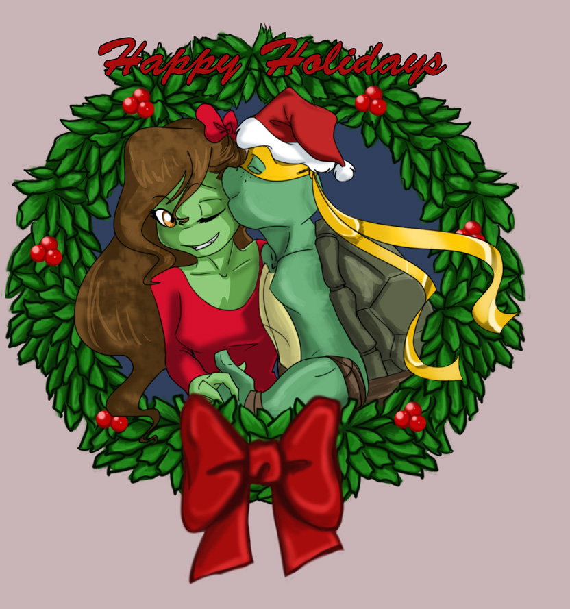 TMNT: Happy Holidays