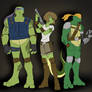 TMNT: SAINW Designs