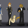 SK: Masks Character Designs 2