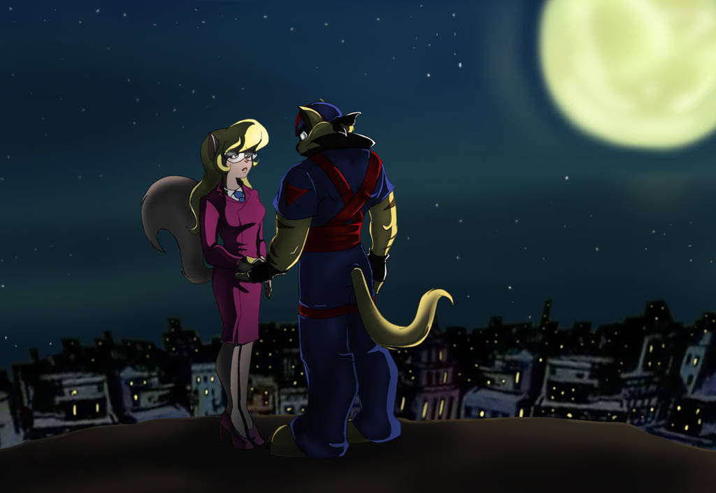 SK: I Would Do it For You by Ty-Chou