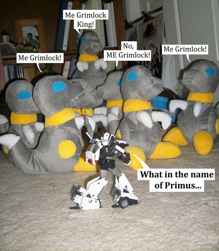 All the Grimlocks