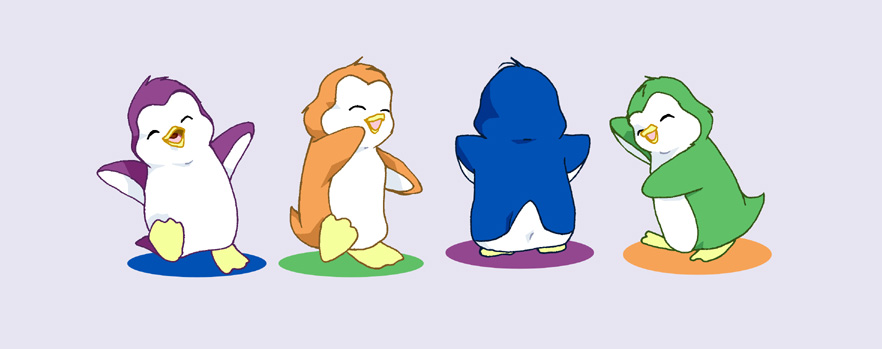 Penguin Dance