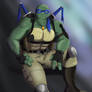 TMNT Bayverse: Monster Hunter Leo