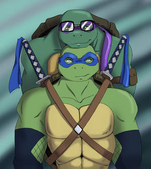 TMNT Bayverse: Short King