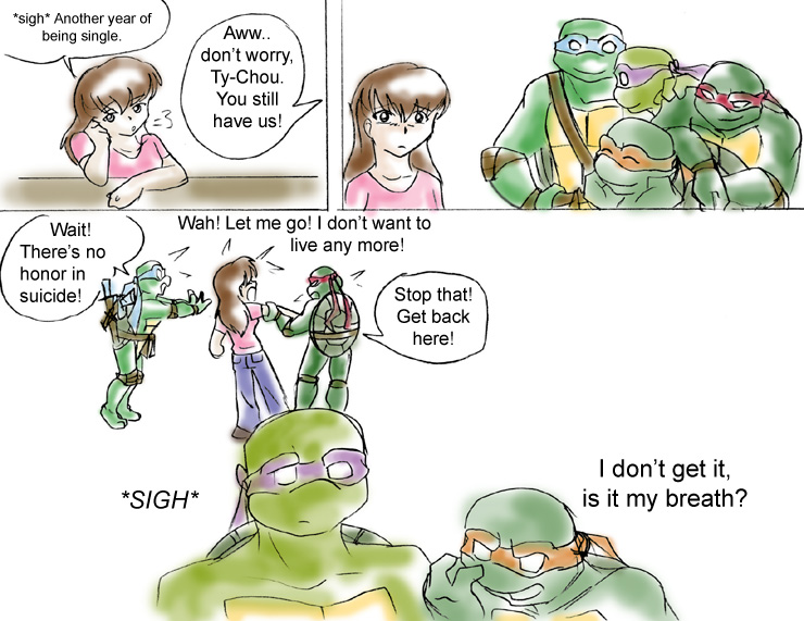 TMNT: You'll Always Have Us